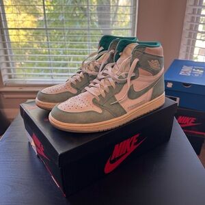Jordan 1 Turbo Green